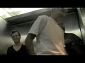 Girl Farting in public