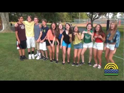 Call Me Maybe 2012 - Camp Towanda