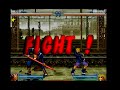 Ultimate Garou - Billy VS Hikaru Ultimate Garou - Billy VS Hikaru