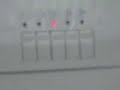bosch sgs5602 dishwasher  end of wash   rinse 