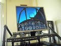 Full Motion Flight Sim on CFS2 Corsair Cockpit View Full Motion Flight Sim on CFS2 Corsair Cockpit View