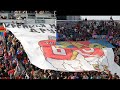 CSKA Moscow Footbal Fans ULTRAS