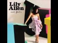 No Fair - Lily Allen