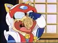 Los gatos samurais