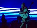 Massive Attack live in bucharest romania - Teardrop