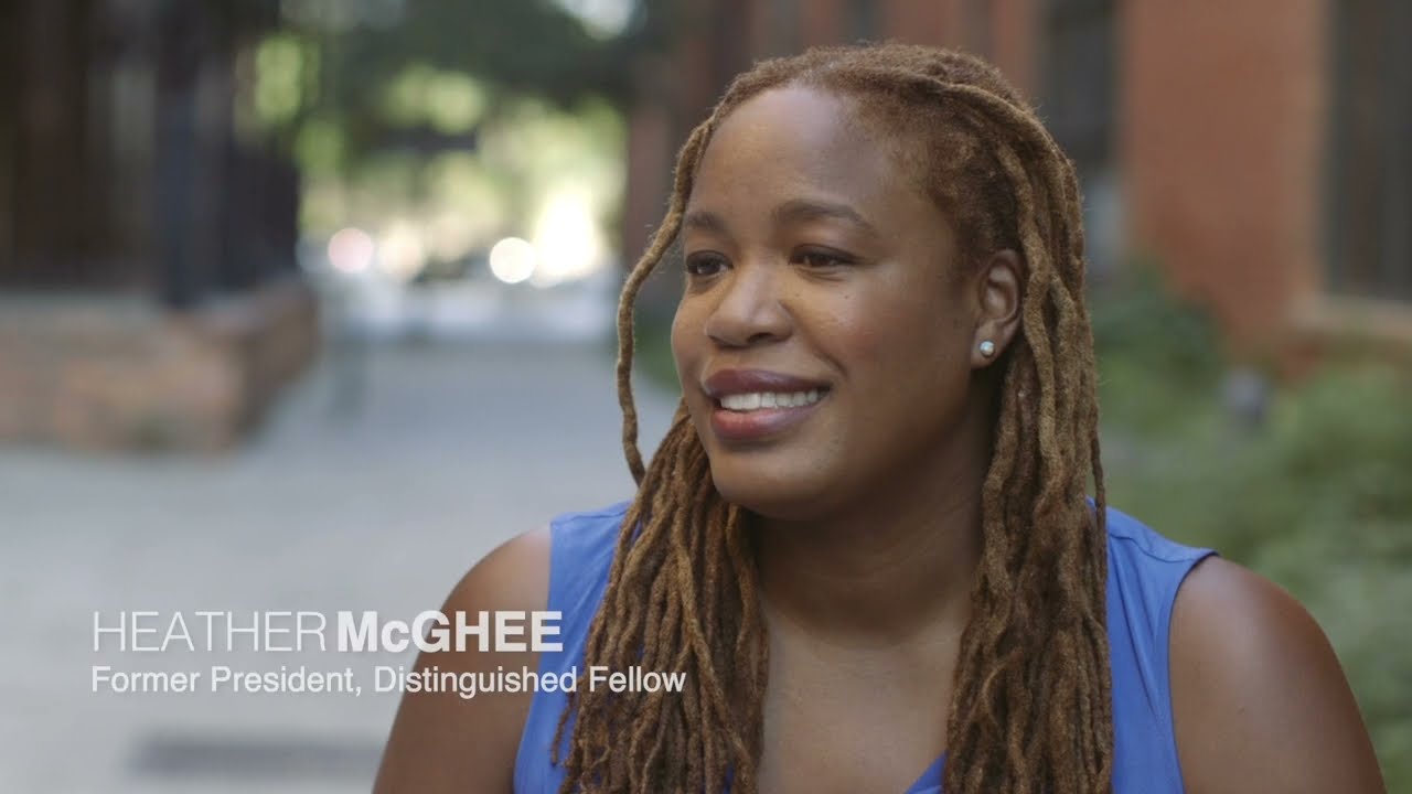 Heather McGhee on Solidarity: standing up against racial division