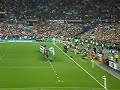 Gonzalo Alsogaray himno vrs. Escocia Rugby 2007