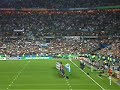 Gonzalo Alsogaray himno vrs. Escocia Rugby 2007