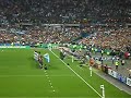 Gonzalo Alsogaray himno vrs. Escocia Rugby 2007