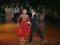 Jonathan Crossley & Lyn Marriner - Tango Show