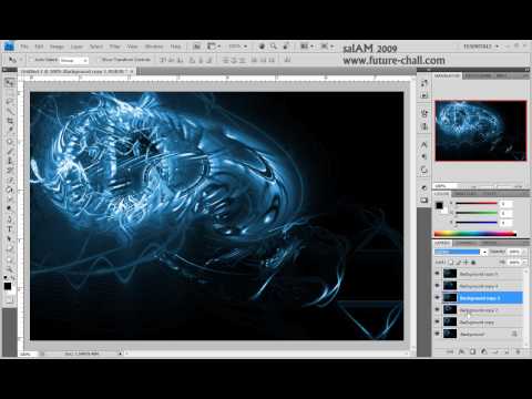 Imágenes Swirl en Illustrator y Photoshop tutorial swirl photoshop swirl en illustrator hacer imagenes swirl