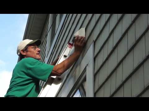 how to clean a long dryer vent line