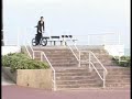 united bmx bike co - caleb kilby short