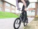 united bmx bike co - caleb kilby short
