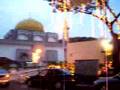 call to prayer bangsar village