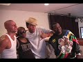kidz in the hall: making of love hangover video ft  estelle