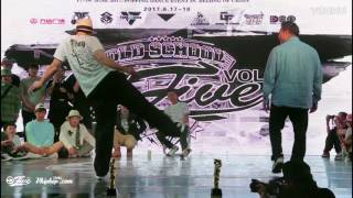 Poppin C vs Dandy – D FIVE BATTLE FINAL ROUND