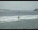 Water Ski Racing Newcastle Harbour