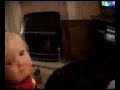 Cute Baby Dancing to The Automatic - MONSTER Cute Baby Dancing to The Automatic - MONSTER