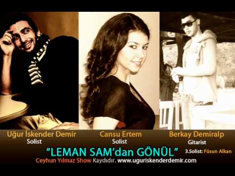 Uğur | Cansu | Füsun - GÖNÜL (Gitarist Berkay Demiralp)