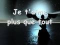 poeme d amour