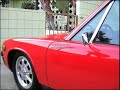 My toy PORSCHE 914