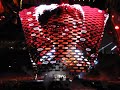 U2 360 Tour in Raleigh, NC 10.3.2009. Bono pulled Ryan out of the audience and sang 
