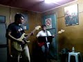 Our 1st jamming