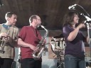 la bande feufollet and the horn section 