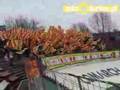Cracovia - KORONA - oprawa (12.04.08 r.)