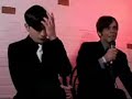 Interpol interview with Carlos and Sam Interpol interview with Carlos and Sam