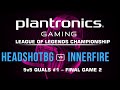iNNERFiRE vs HSBG iNNERFiRE vs HSBG
