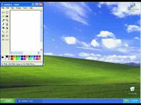 how to print screen on windows xp