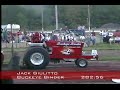 Tractor Pull 2008 OSTPA Carrollton Super Stock