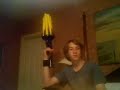 My first nerf war\