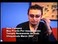 Alex Campos en Chiquimula