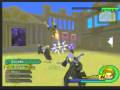 KHII - Sora vs Saix......& Saix & Saix &...Saix?  And Setzer?  Hayner!?