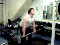 Deadlifting