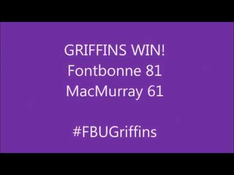 WBB vs. MacMurray Highlights 1-8-18 thumbnail