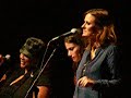 Idina Menzel - November 9, 2008 - Kean University NJ