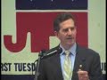 DeMint on being Chairman of the Steering Committee