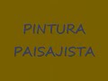 pintura paisajista en 