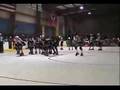 ARRG Roller Derby Bout 1st Period - Nov 2006