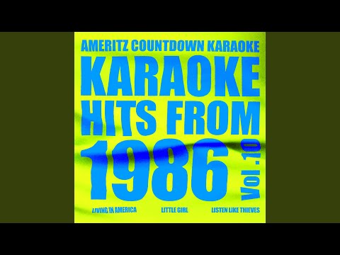 Loving on Borrowed Time (In the Style of Gladys Knight and Bill Medley) (Karaoke Version)