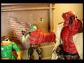 A Day In The Life of Hellboy