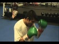 Tristan Arenal Ready To Fight Wang Gyo Pyung