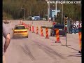 Audi RS2 vs Volvo 850 T5-R Audi RS2 vs Volvo 850 T5-R