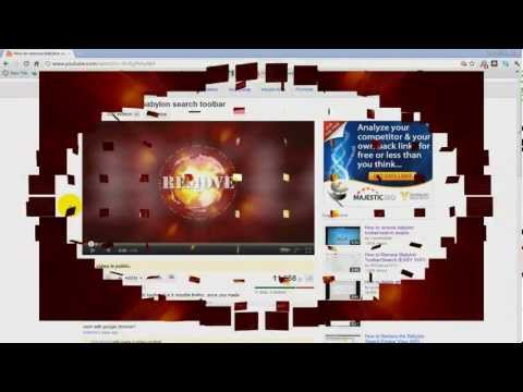 how to remove ask toolbar updater