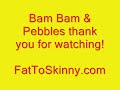 Bam Bam And Pebbles The Terrible!