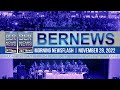 Bermuda Newsflash For Monday November 28, 2022